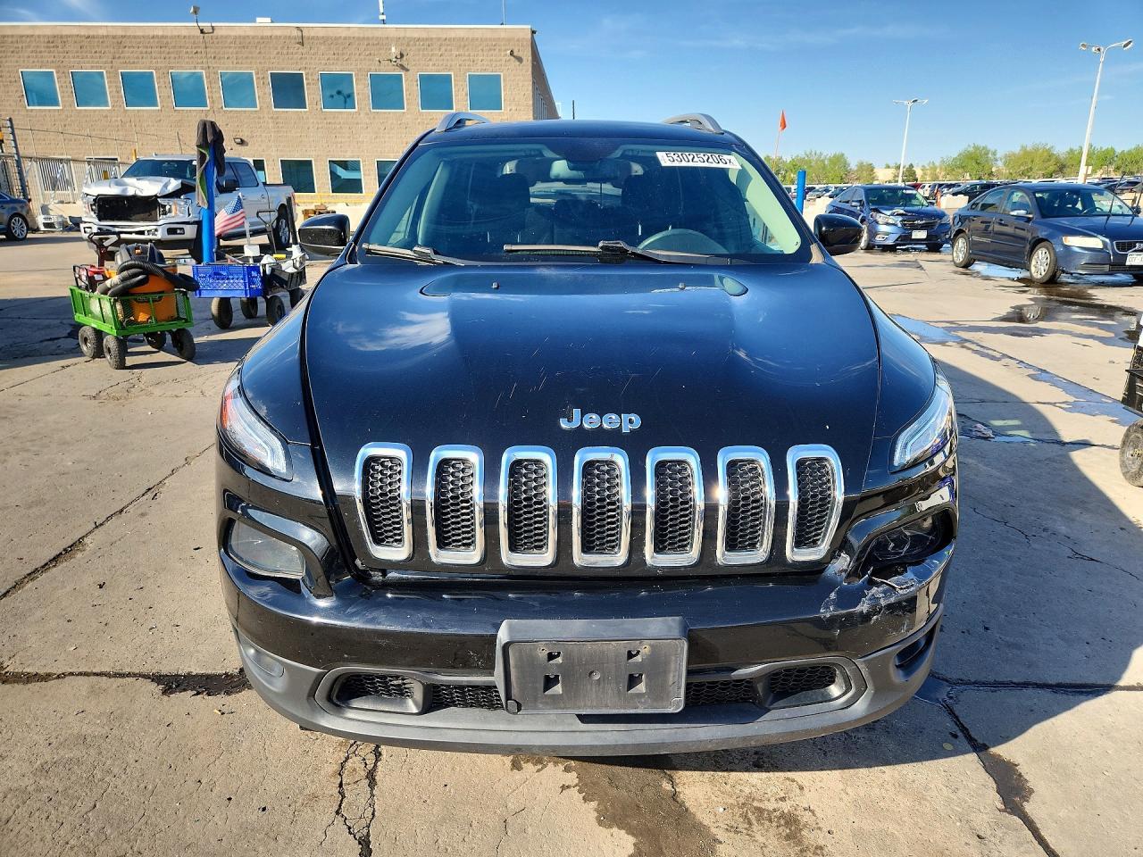 2017 Jeep Cherokee Latitude - Фото 5