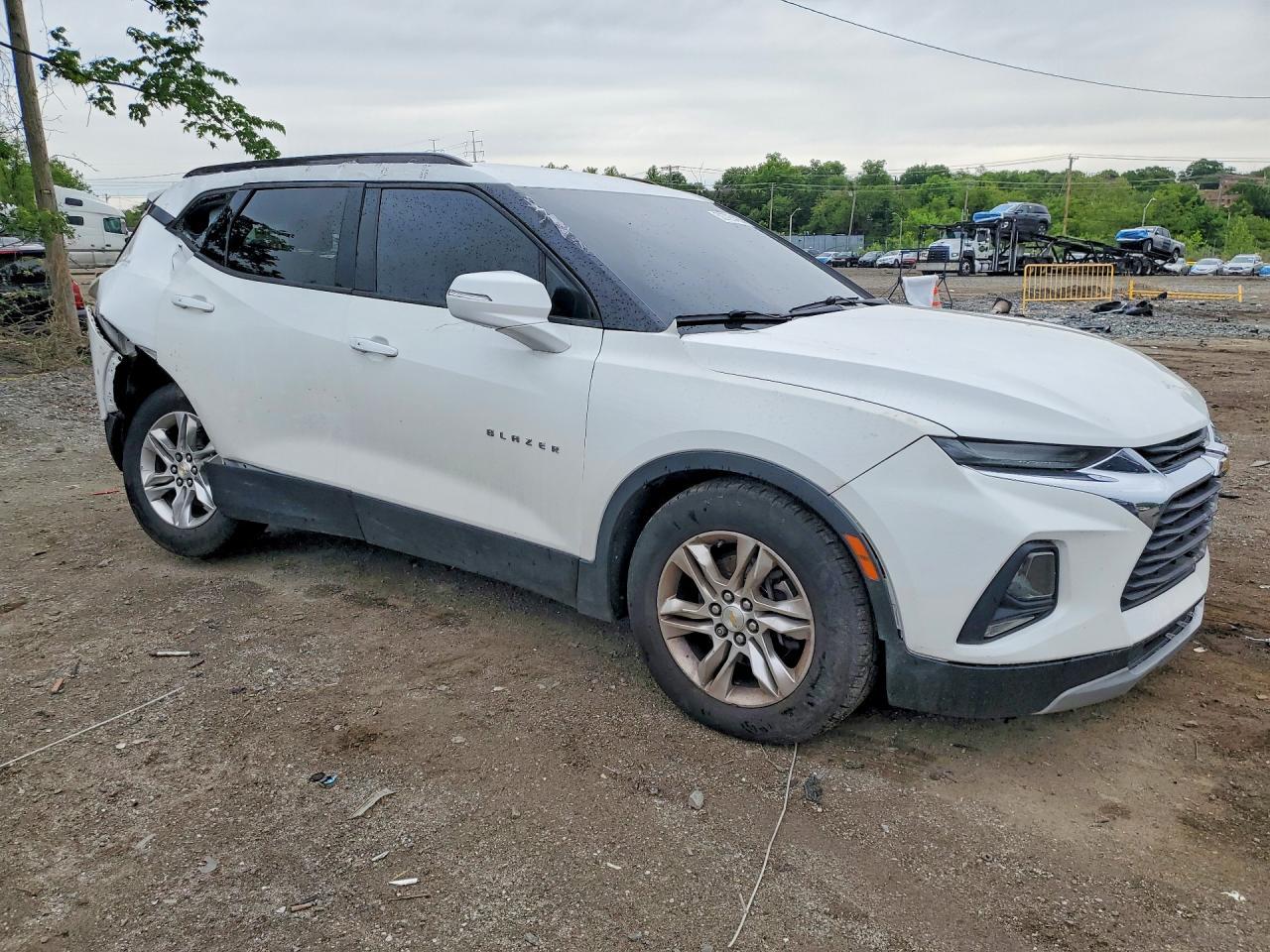 2019 Chevrolet Blazer 3Lt - Image 4