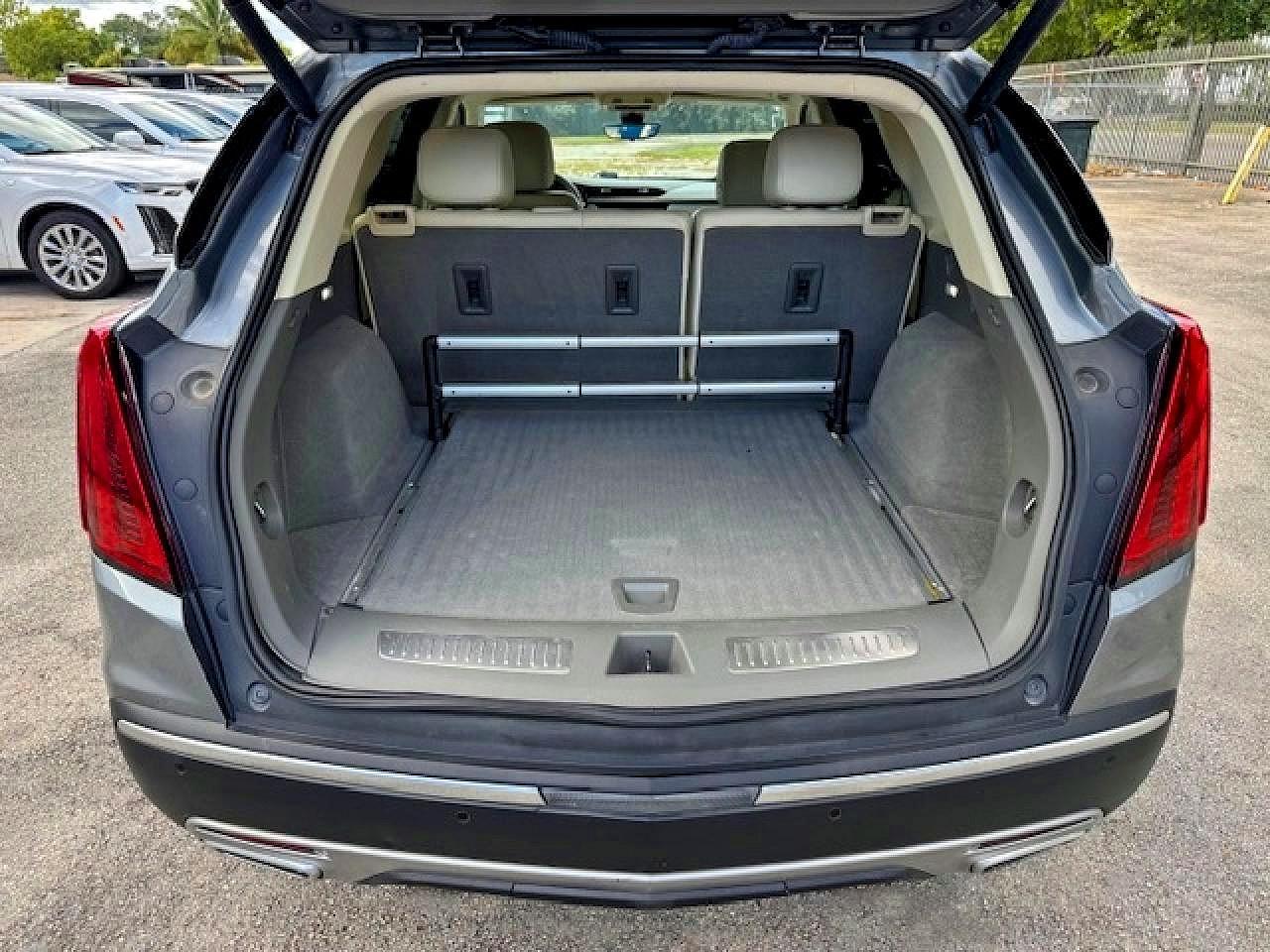 2020 Cadillac Xt5 Premium Luxury - Фото 6