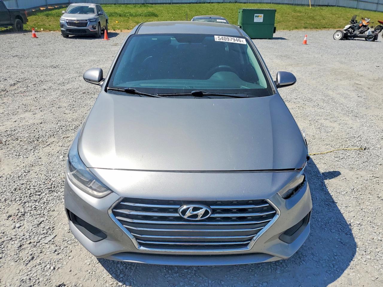 2022 Hyundai Accent Se - Фото 5