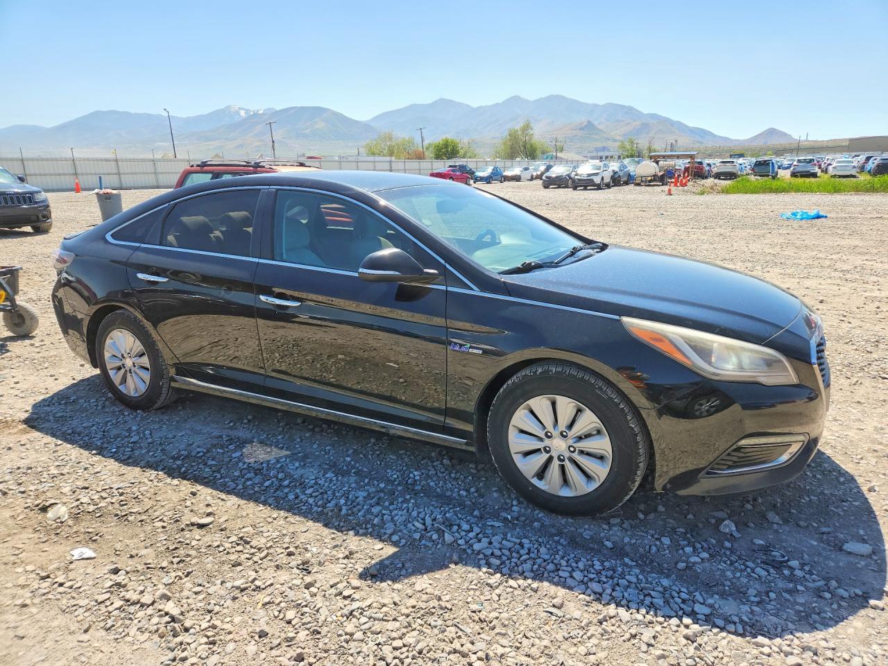 2016 Hyundai Sonata - Image 4