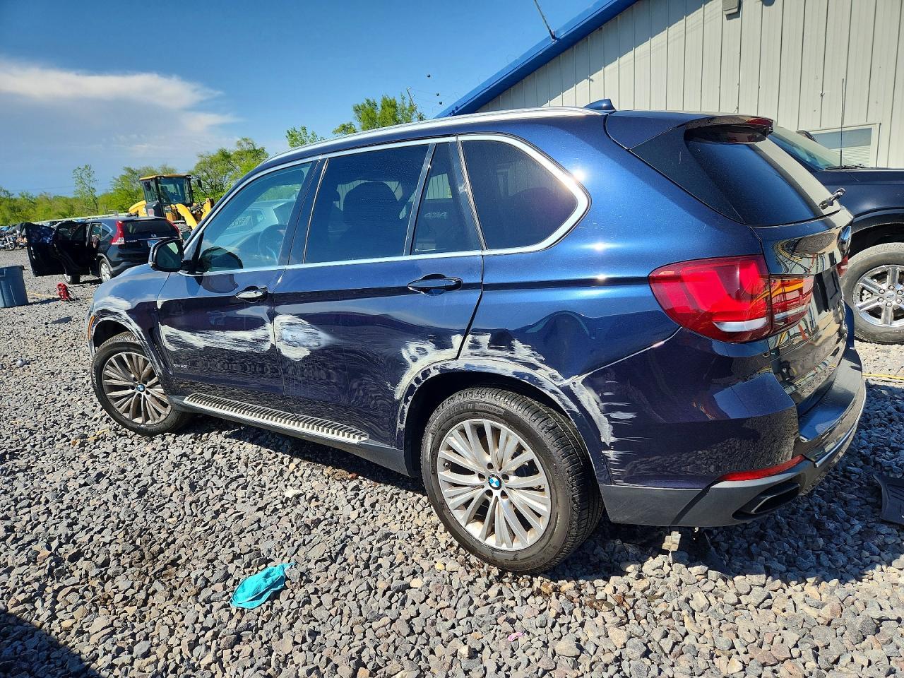 2016 BMW X5 xDrive50I - Фото 2