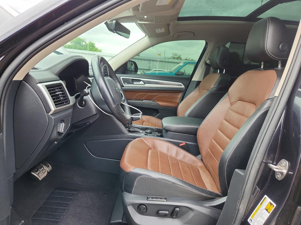 2022 Volkswagen Atlas Sel Premium R-Line - Фото 7