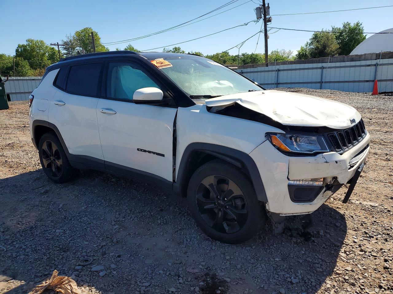 2020 Jeep Compass Latitude - Фото 4