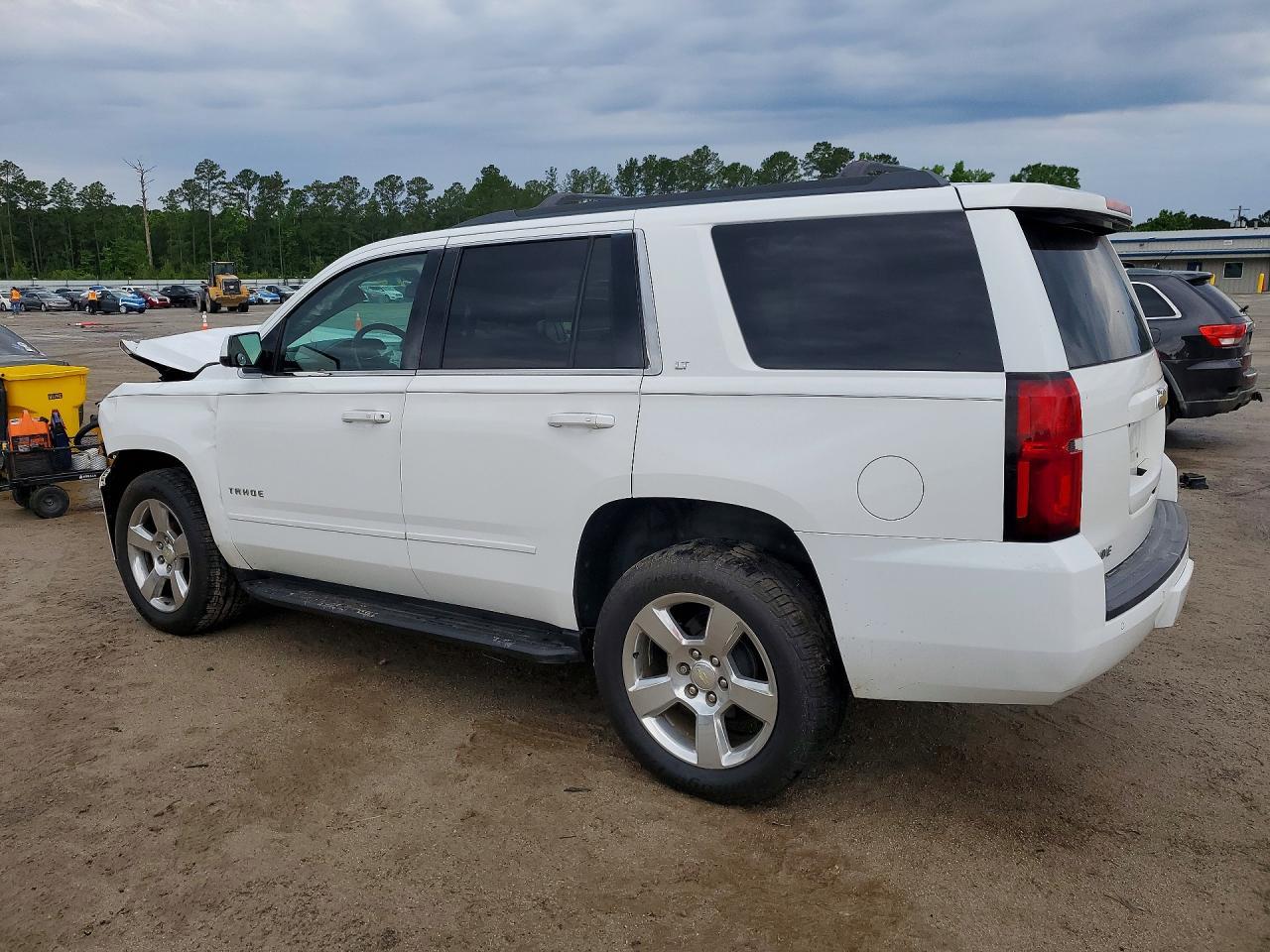 2015 Chevrolet Tahoe K1500 Lt - Image 2