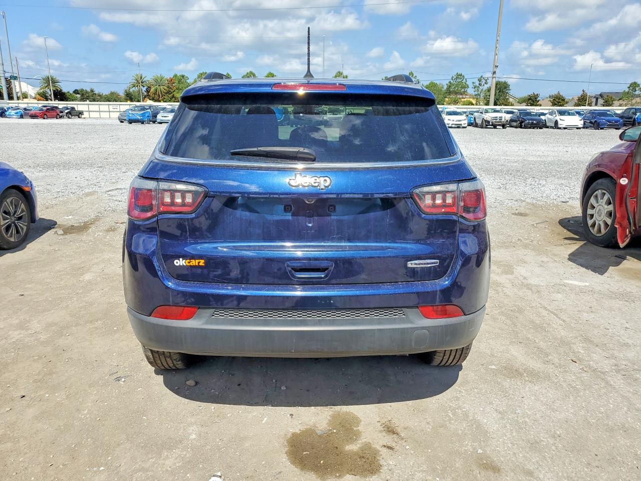 2018 Jeep Compass Latitude - Фото 6