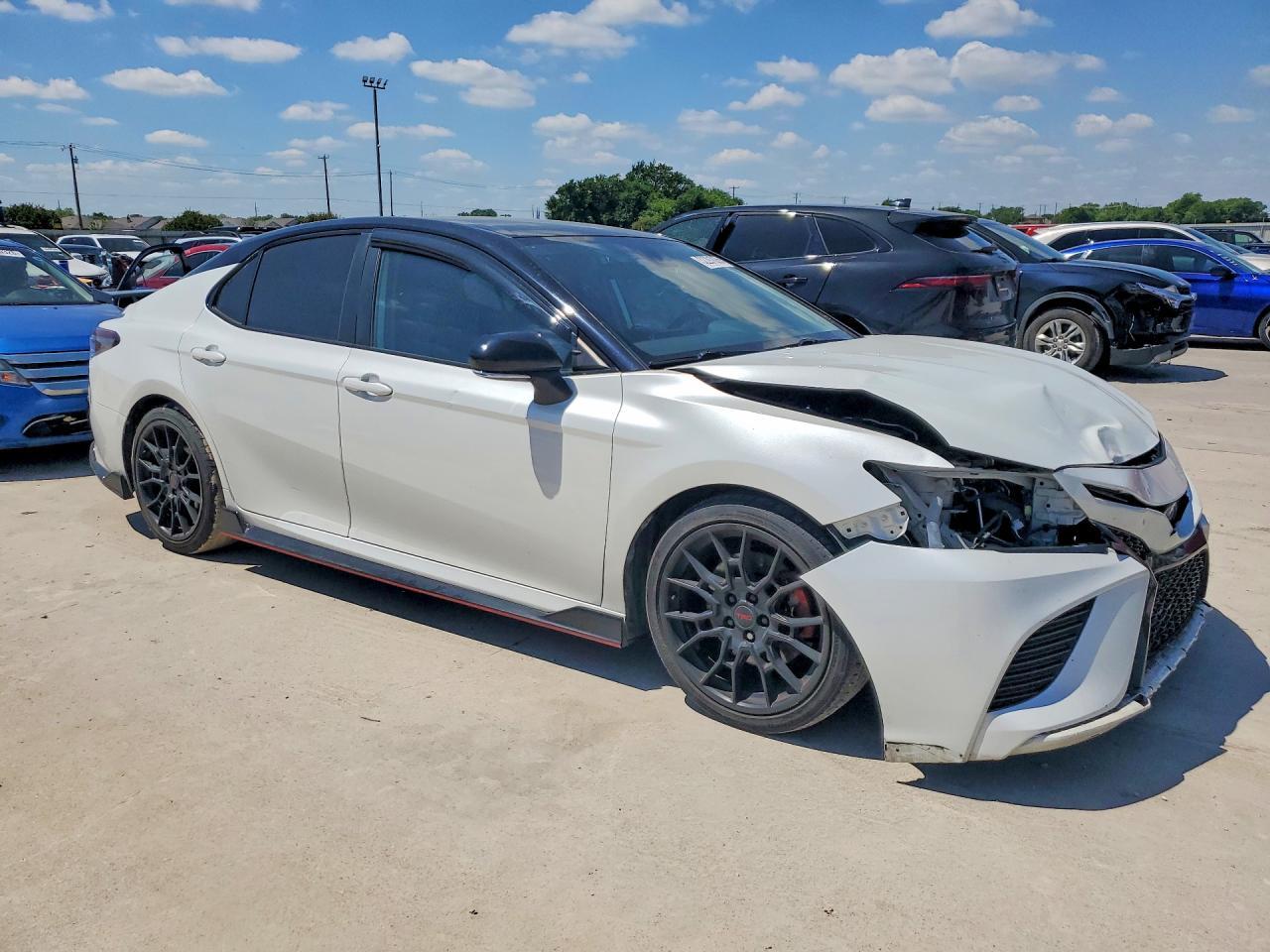 2021 Toyota Camry Trd - Image 4