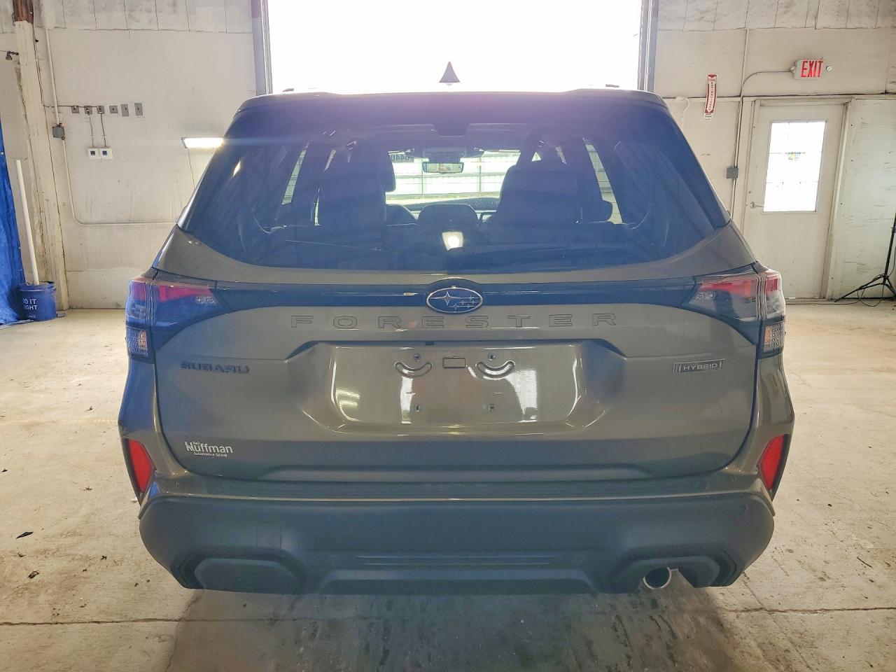 2025 Subaru Forester Touring - Image 6