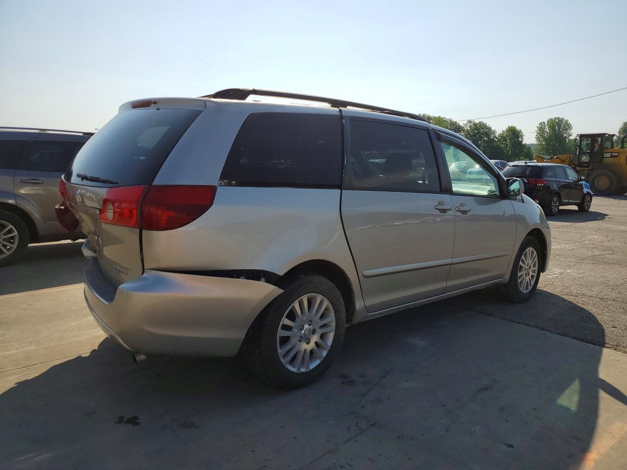 2008 Toyota Sienna Xle - Фото 3