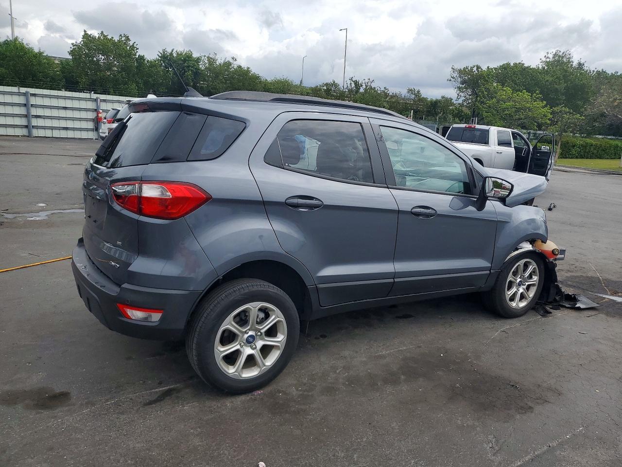 2018 Ford Eco Sport - Фото 3