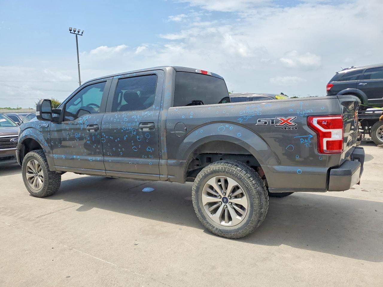 2018 Ford F150 Supercrew - Image 2