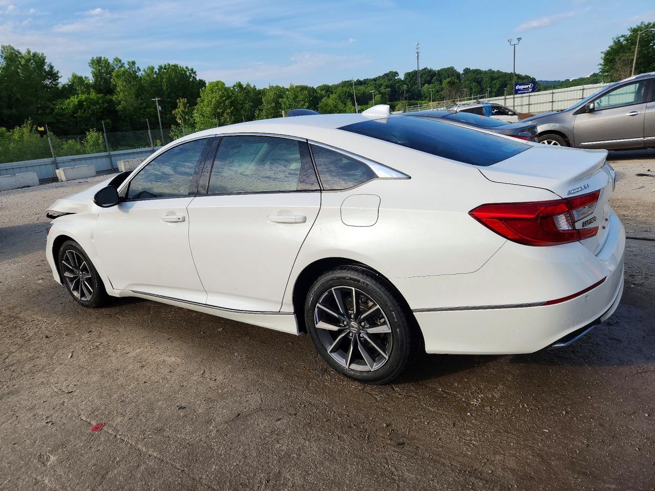 2021 Honda Accord Exl - Image 2