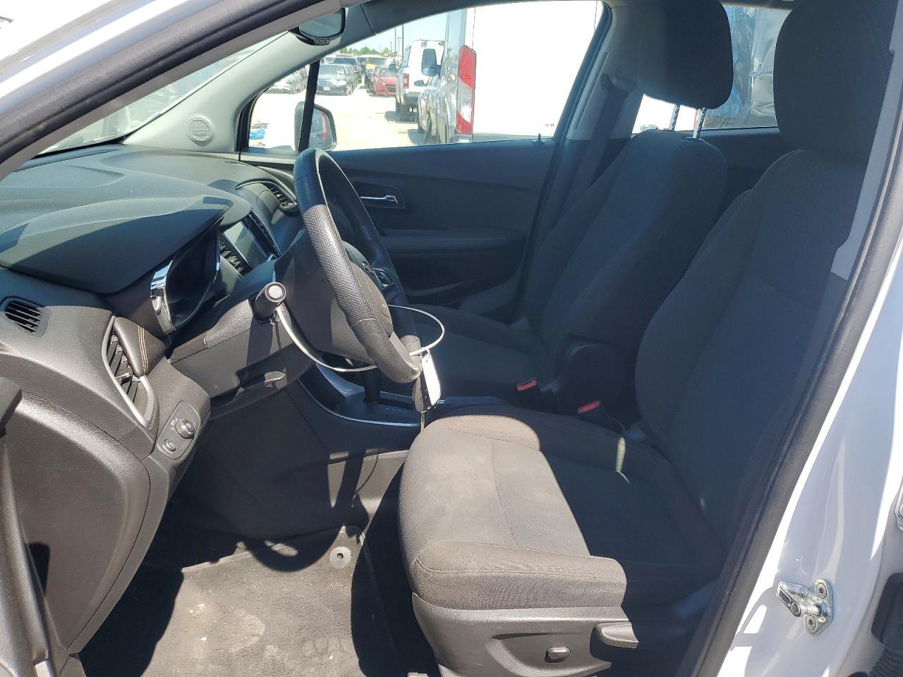 2020 Chevrolet Trax Ls - Фото 7