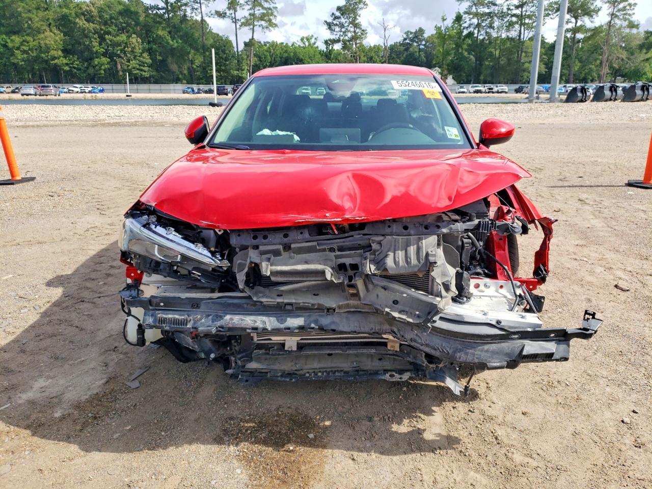2026 Honda Civic Lx - Image 5