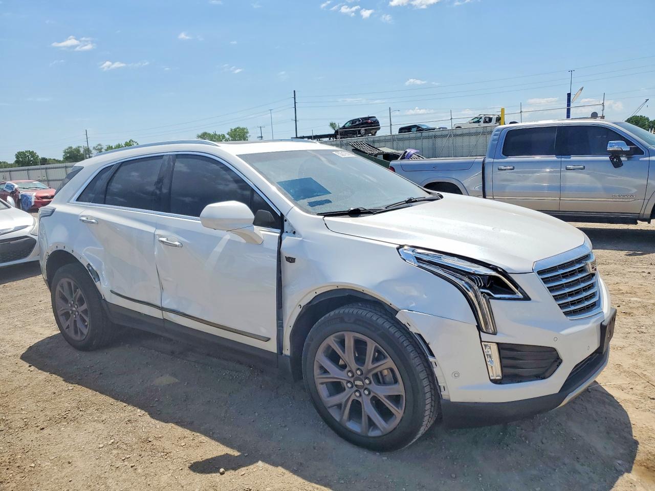 2019 Cadillac Xt5 Platinum - Фото 4