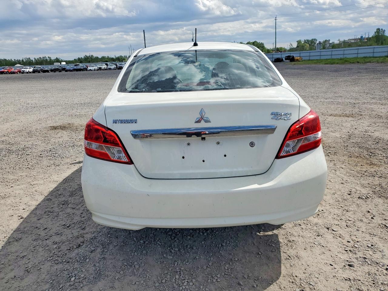 2019 Mitsubishi Mirage G4 Es - Фото 6