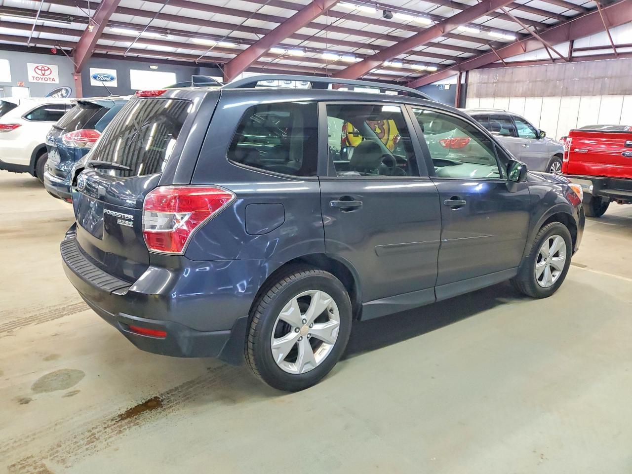 2016 Subaru Forester 2.5I Premium - Фото 3