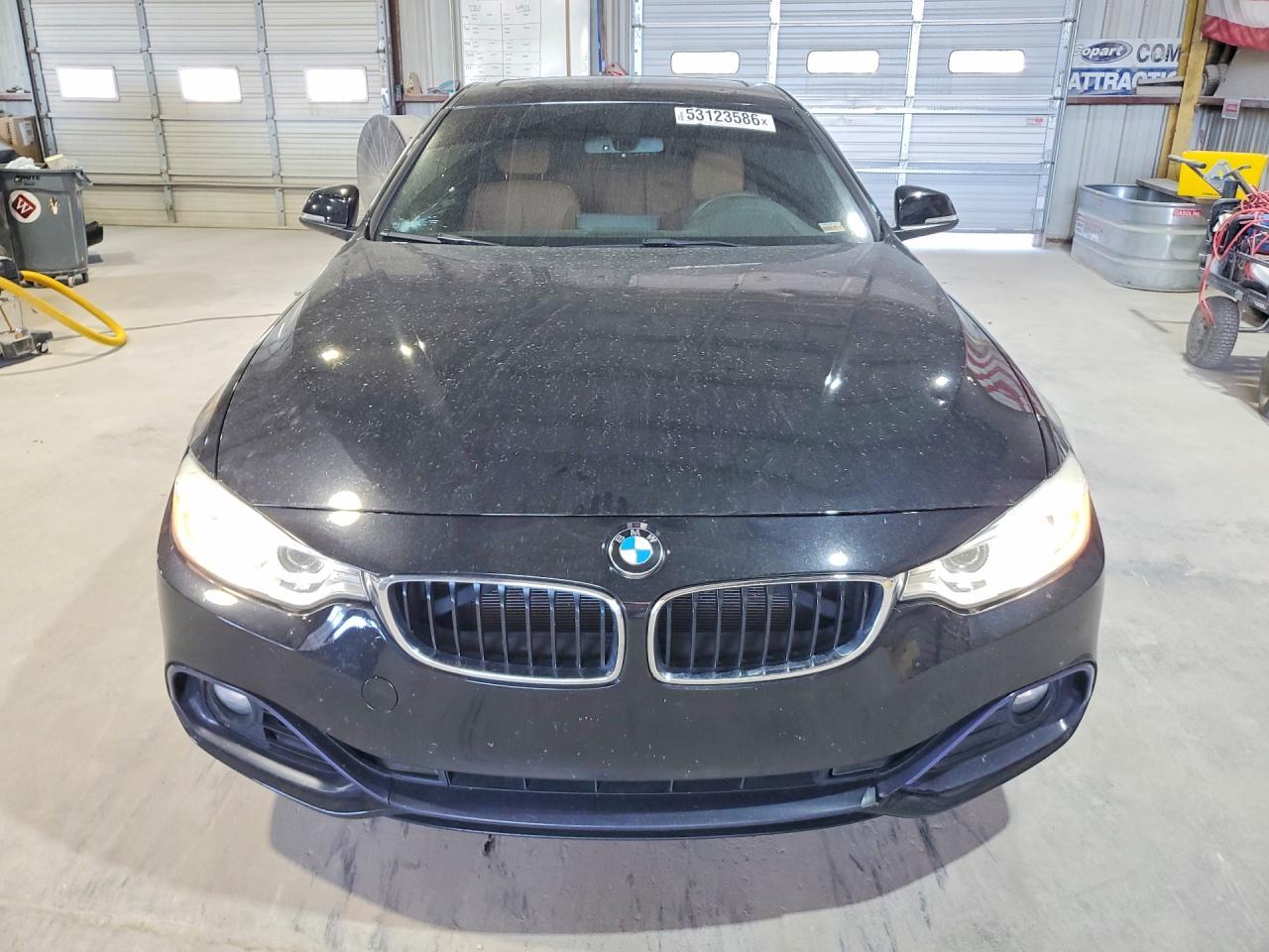 2017 BMW 440I - Фото 5