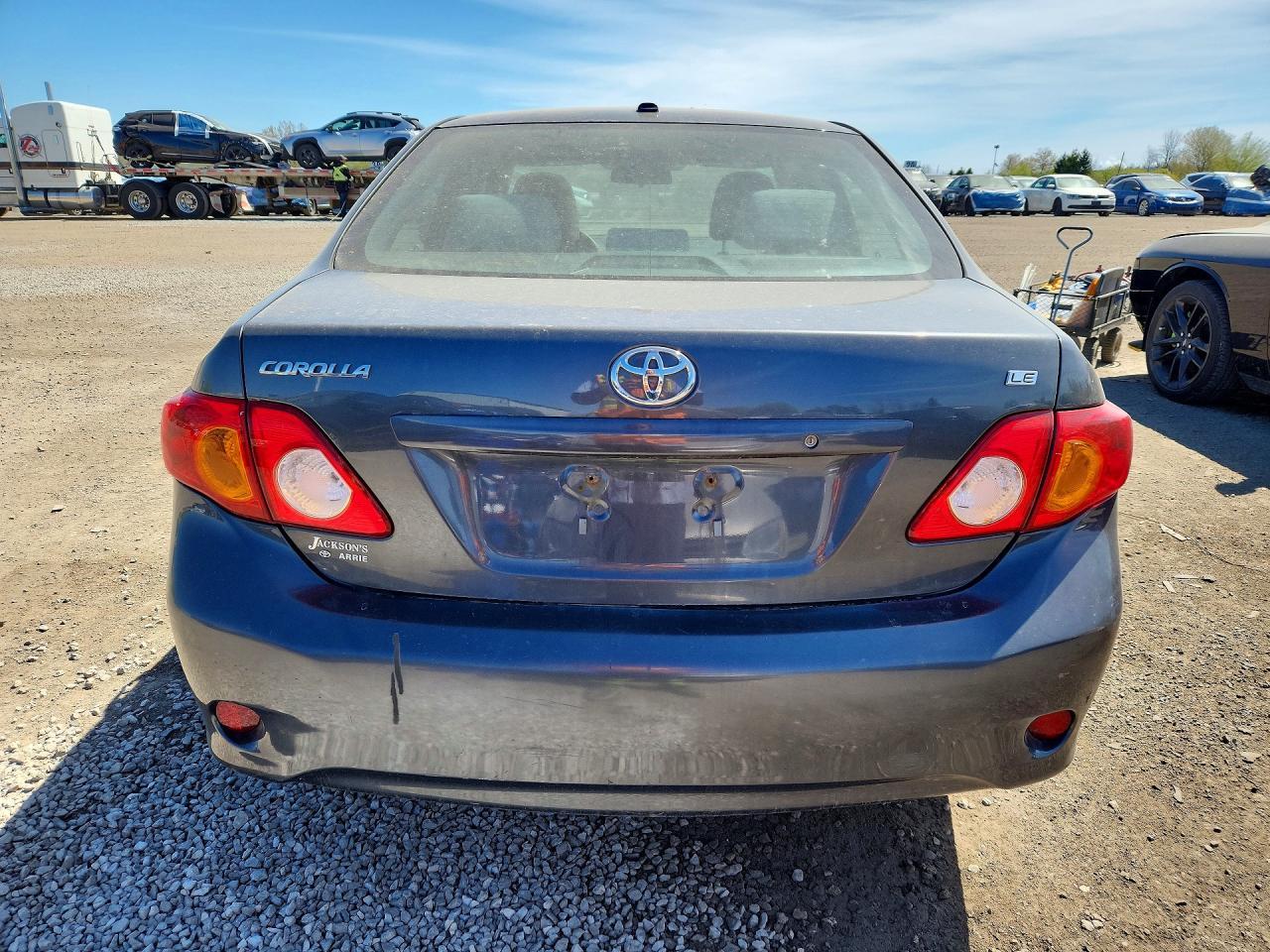 2009 Toyota Corolla Le Plus/Le Premium - Image 6