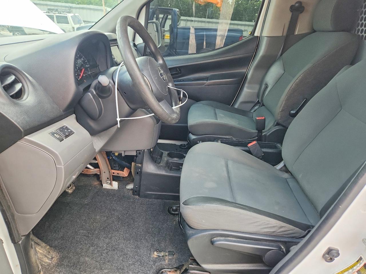 2014 Nissan Nv200 Delivery Van - Image 7