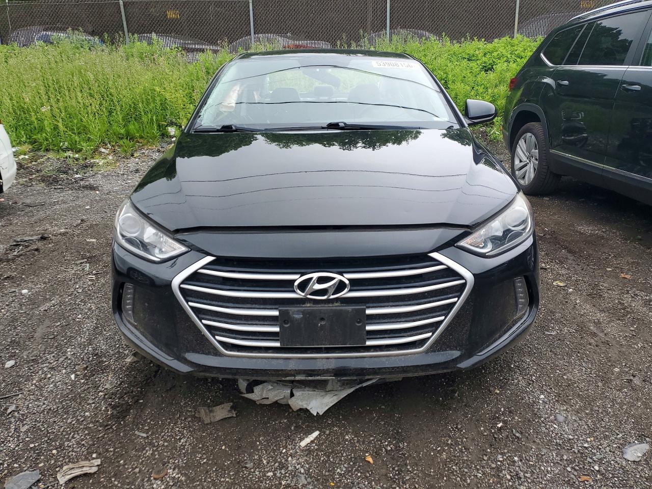 2017 Hyundai Elantra Se - Фото 5