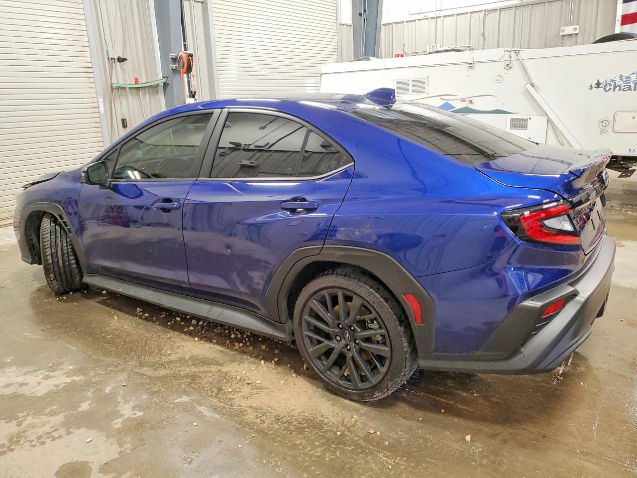 2025 Subaru Wrx Limited - Фото 2