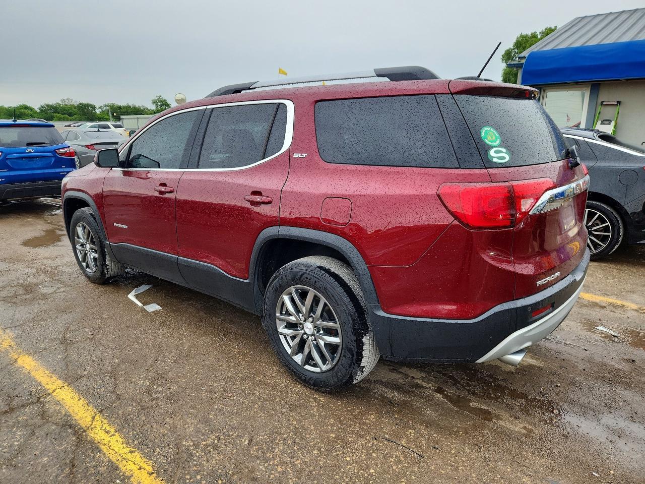 2017 GMC Acadia Slt-1 - Фото 2