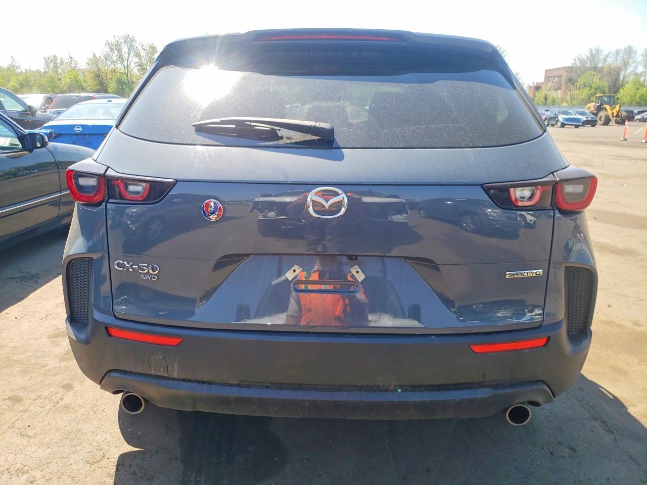 2024 Mazda Cx-50 Preferred - Фото 6