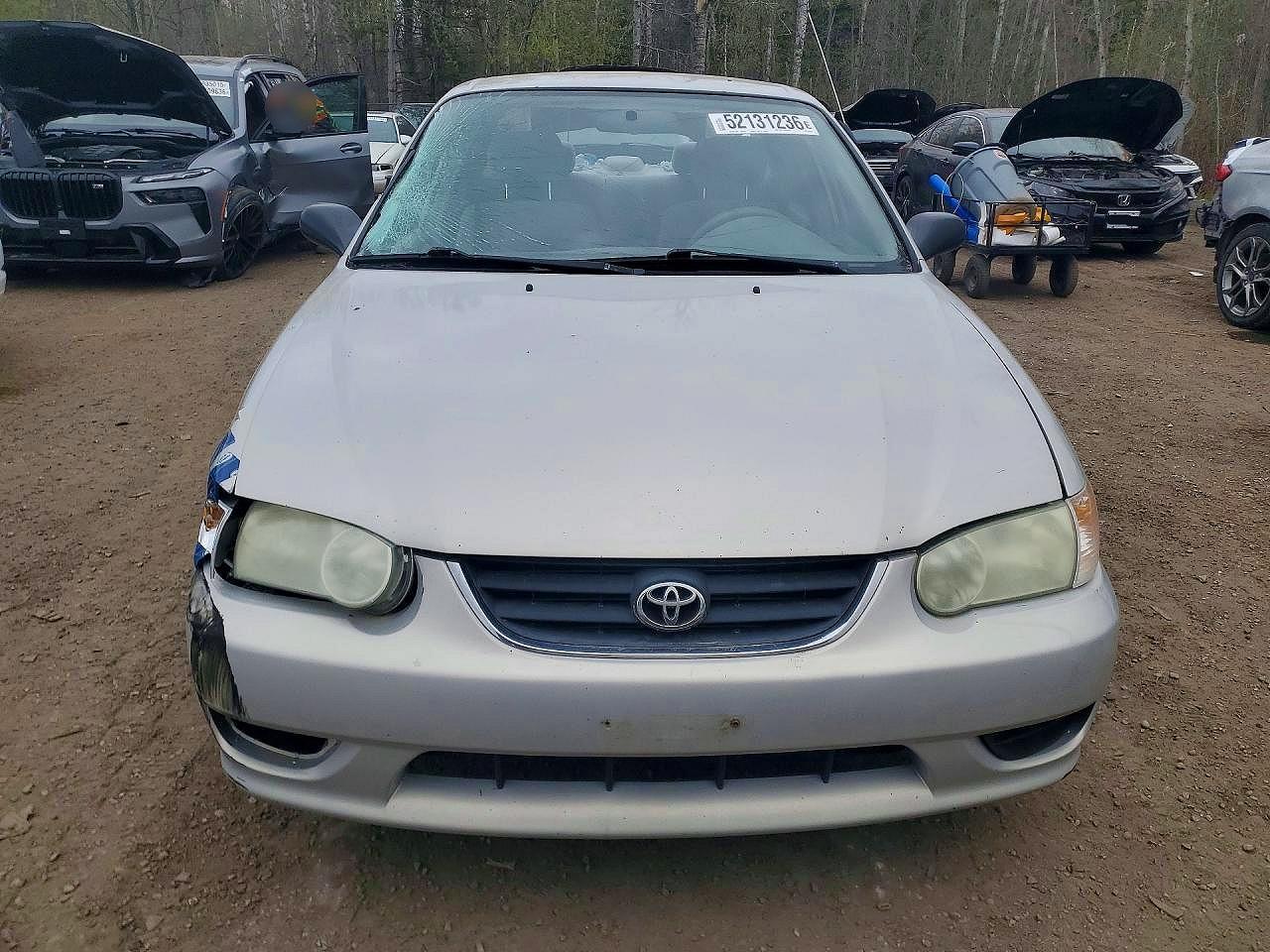 2002 Toyota Corolla Ce - Image 5