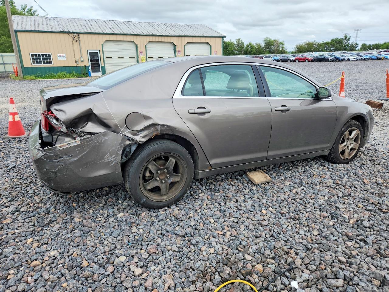 2010 Chevrolet Malibu Lt1 - Фото 3