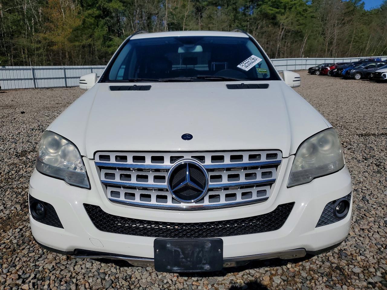 2011 Mercedes-Benz Ml 350 4Matic - Image 5