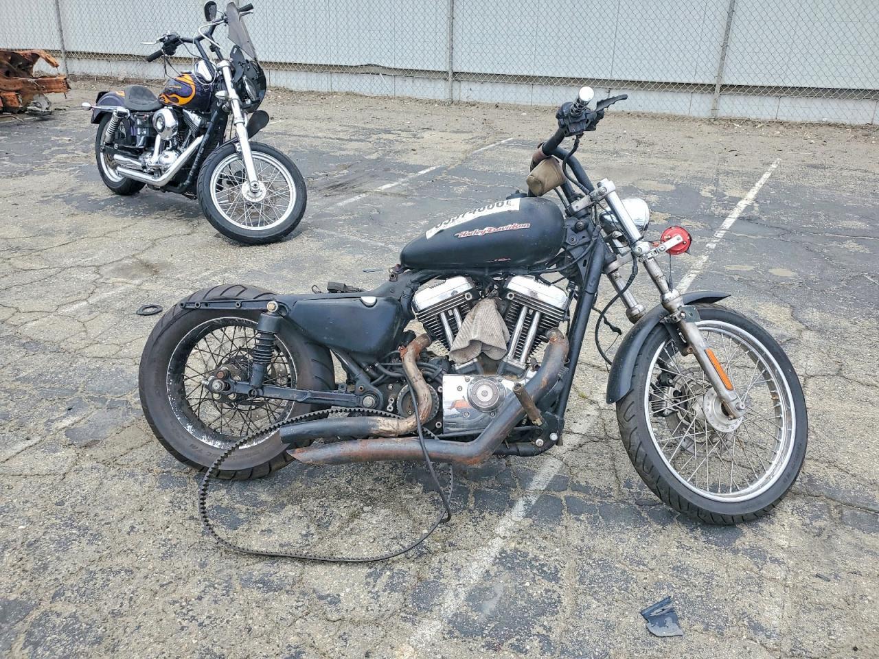 2006 Harley-Davidson Xl1200 C
