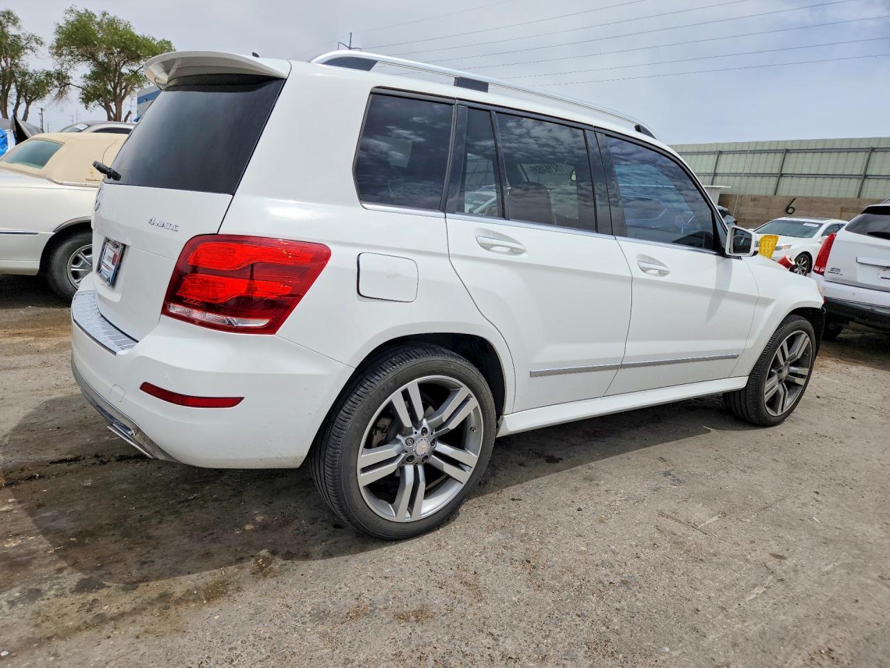 2014 Mercedes-Benz Glk 350 4Matic - Фото 3
