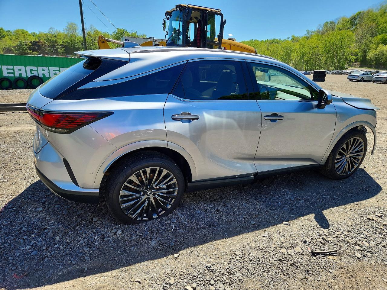 2026 Lexus Rx 350 Luxury - Фото 3