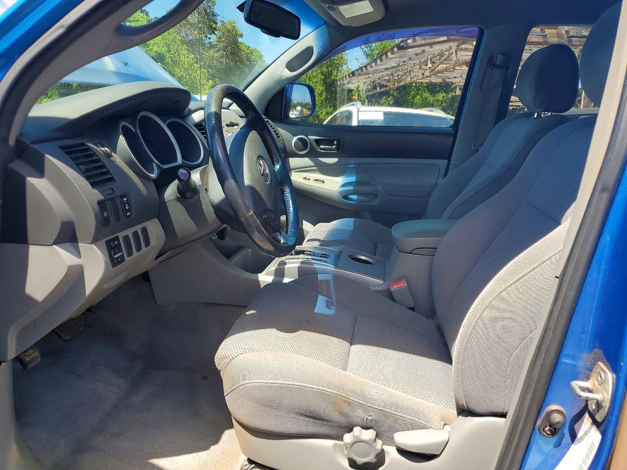 2007 Toyota Tacoma Double Cab Long Bed - Фото 7