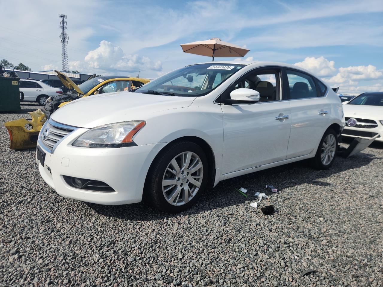 2013 Nissan Sentra S