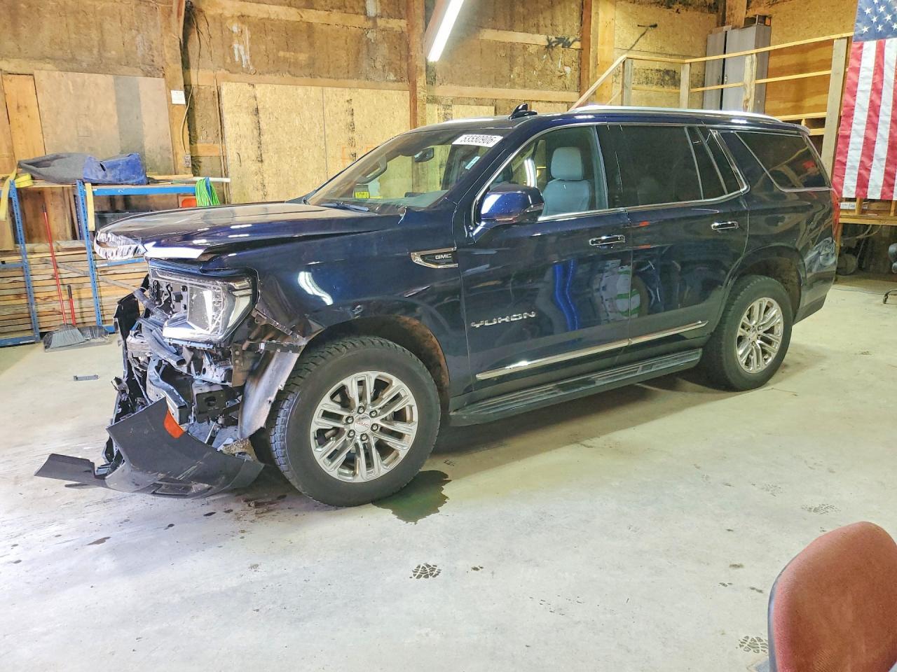 2023 GMC Yukon Slt