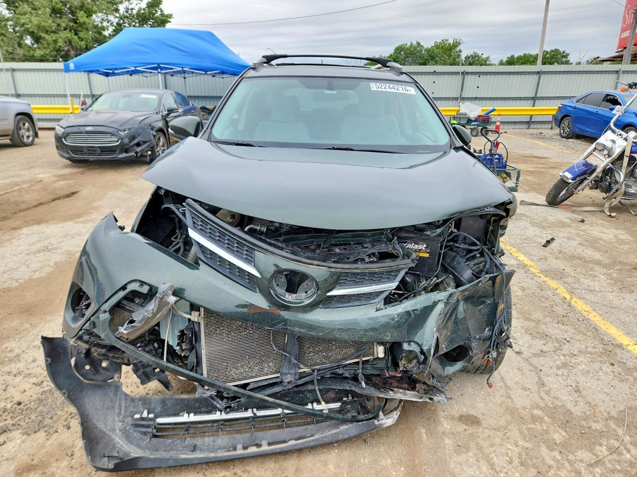 2013 Toyota Rav4 Xle - Image 5