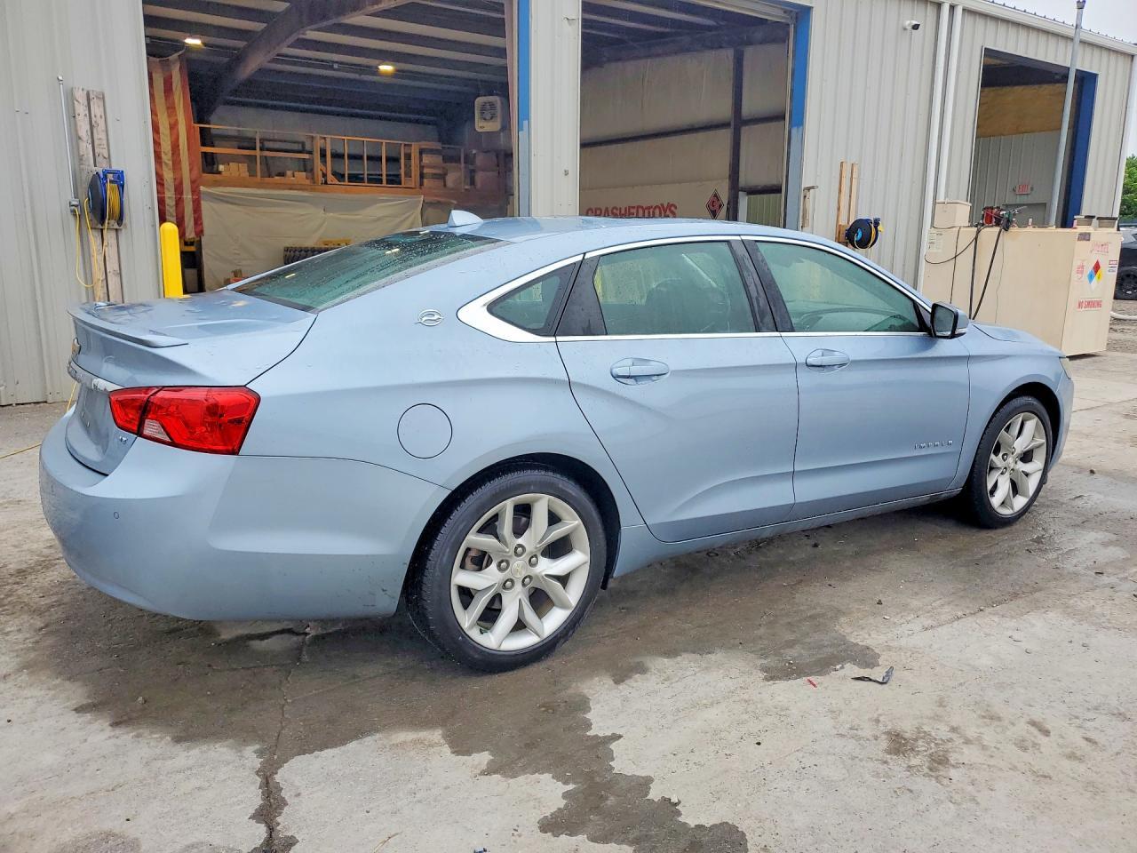2014 Chevrolet Impala Lt - Image 3