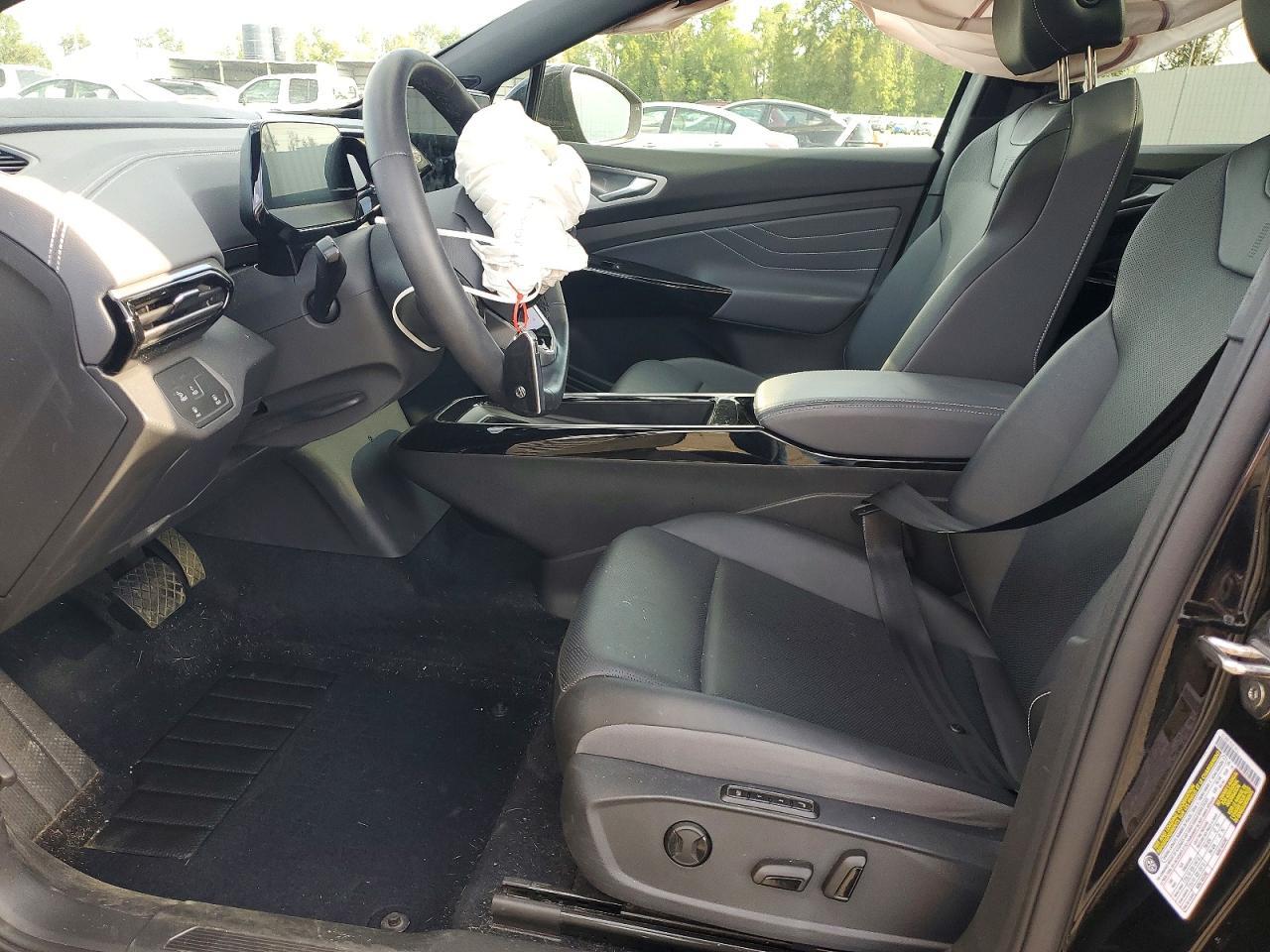 2023 Volkswagen Id.4 Pro S - Фото 7