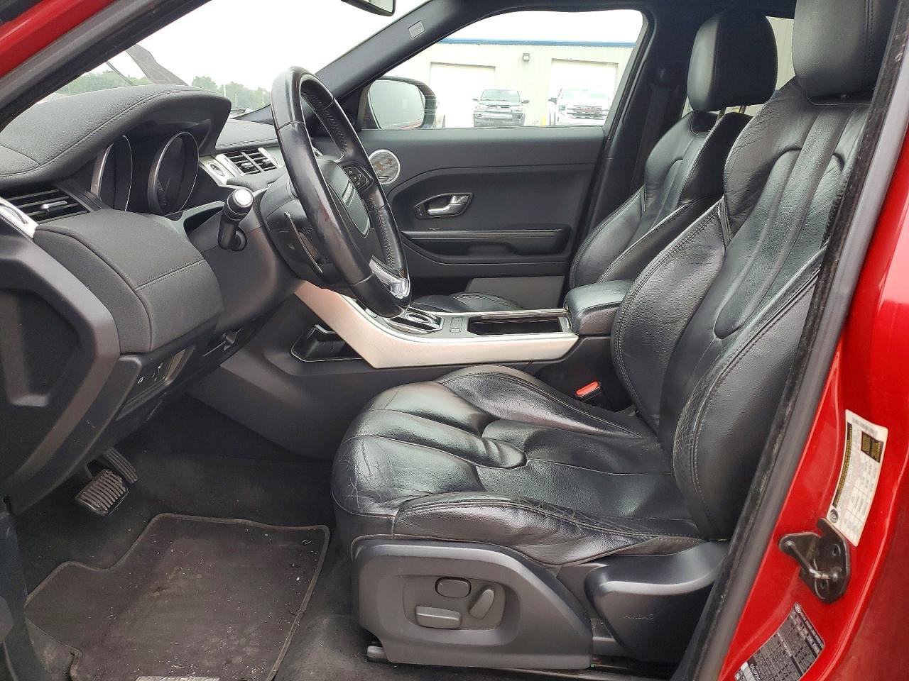 2013 Land Rover Range Rover Evoque Pure Plus - Image 7