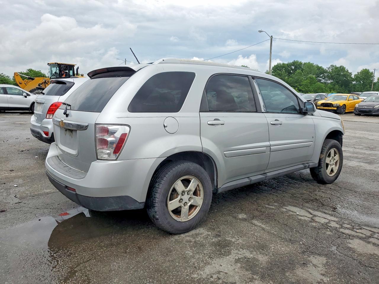 2009 Chevrolet Equinox Lt - Image 3