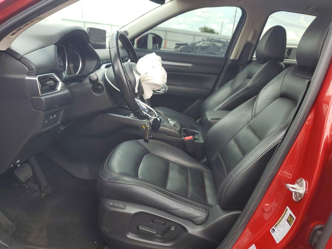 2021 Mazda Cx-5 Touring - Image 7