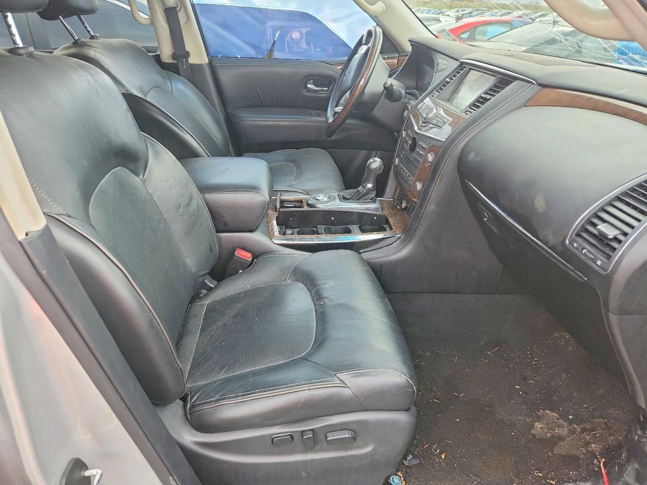 2017 Infiniti Qx80 Base - Image 7