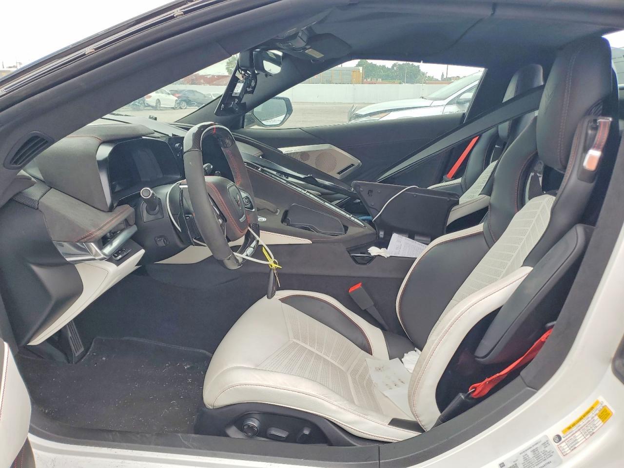 2023 Chevrolet Corvette Z06 3Lz - Фото 7