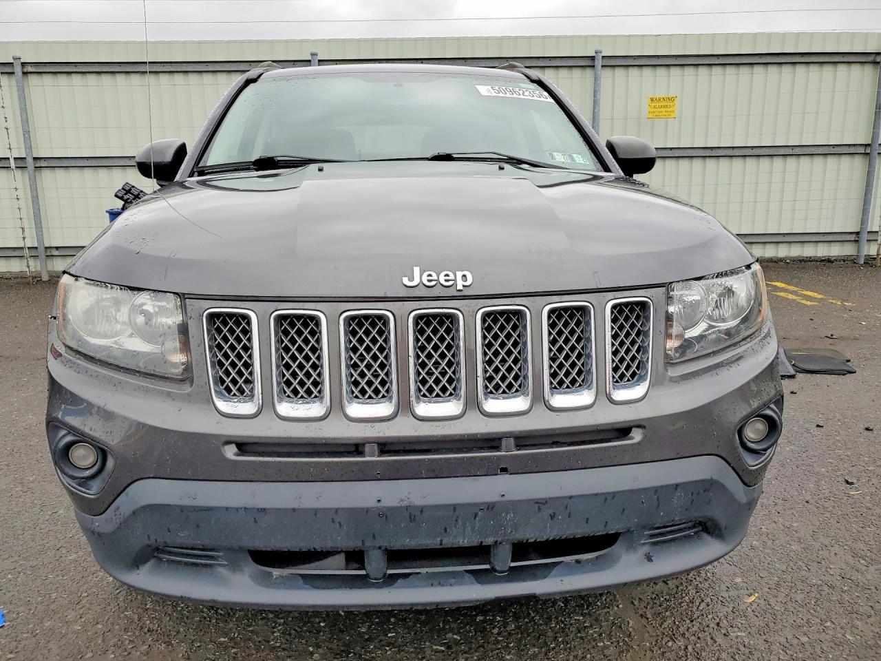 2014 Jeep Compass Latitude - Фото 5