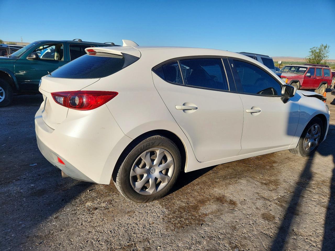 2015 Mazda 3 Sport - Фото 3