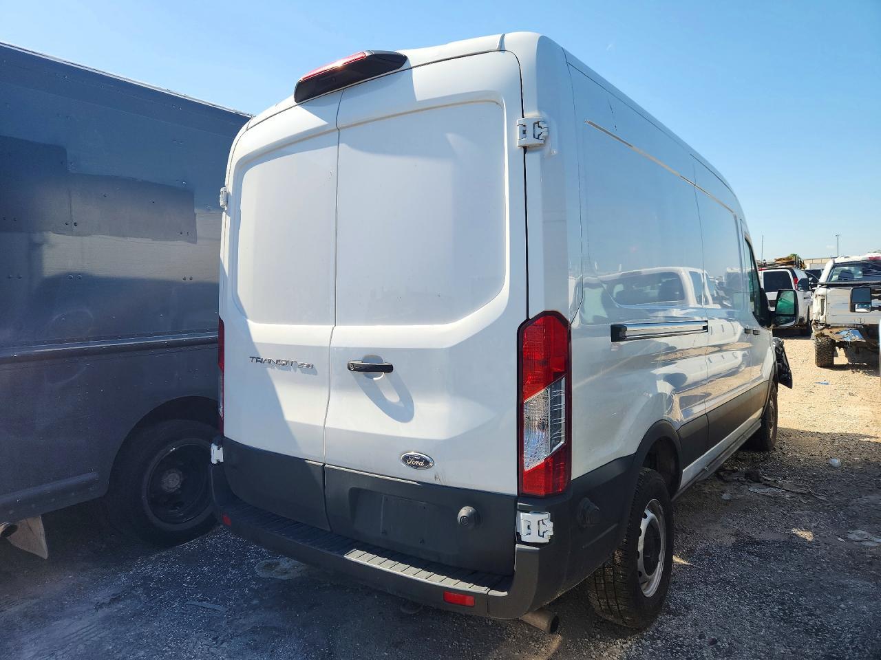 2025 Ford Transit 250 Delivery Van - Image 3
