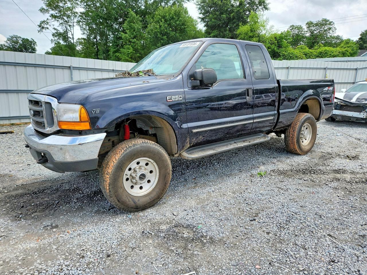 1999 Ford F250 Super Duty