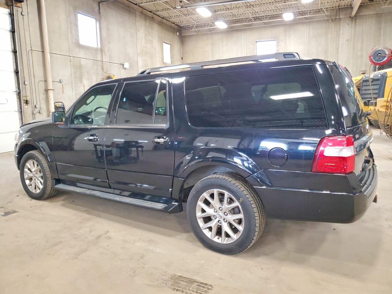 2016 Ford Expedition El Limited - Фото 2